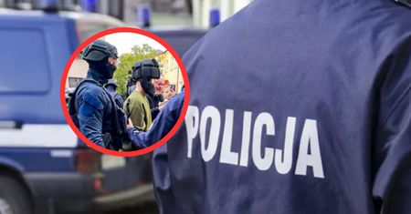 Ciało w mieszkaniu w Ostrołęce. To ojciec 19-letniego nożownika