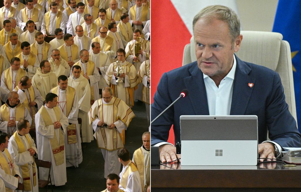 Potrzebne miliony na księży. Rząd musi szykować pieniądze na podwyżki