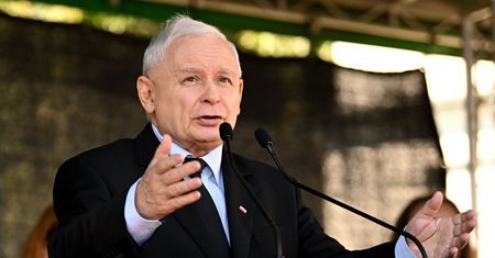 Awantura o plażę w Świnoujściu. Kaczyński dostanie list. "Nie wierzę, że to coś da"