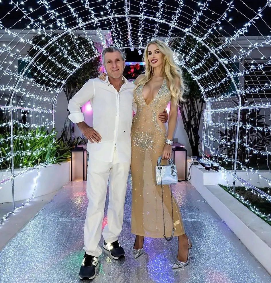 Czym zajmuje się partner Anety Glam? George jest pionierem!