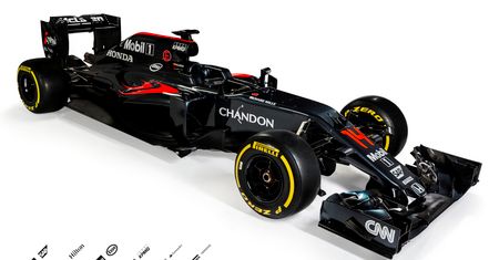 McLaren MP4-31 – czy spełni oczekiwania fanów?