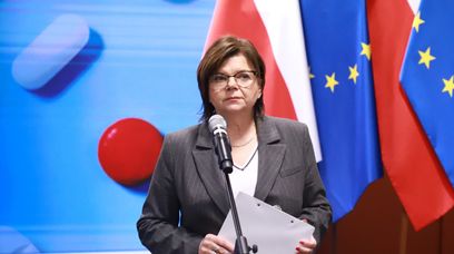 Izabela Leszczyna o aborcji według Lewicy. "Trudno się zgodzić"