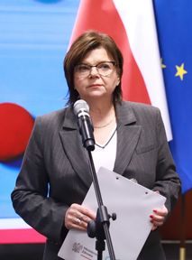 Izabela Leszczyna o aborcji według Lewicy. "Trudno się zgodzić"