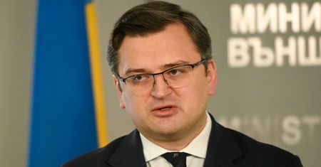To zaboli Niemców. Szef MSZ Ukrainy ostro skomentował postawę władz w Berlinie