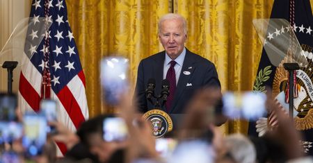 Słowa Bidena odbiły się szerokim echem. Poprawił notowania Trumpa