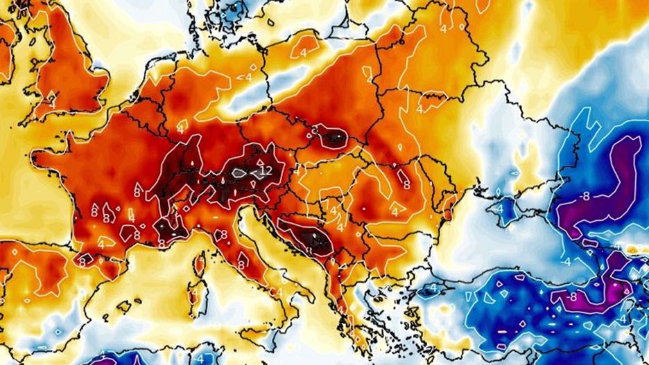 Pogoda. W czwartek eksplozja ciepła. Nie na długo