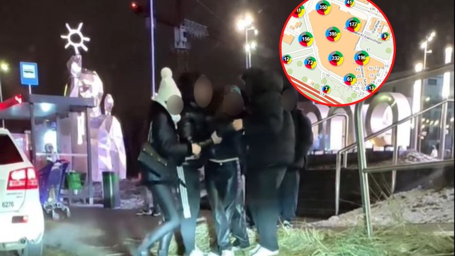 Policja obiecuje, że bezpieczeństwo w Posnanii się poprawi