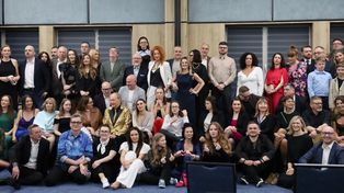 Dźwirzyno: Najpiękniejsze głosy na Jubileuszowym Spotkaniu Lektorów