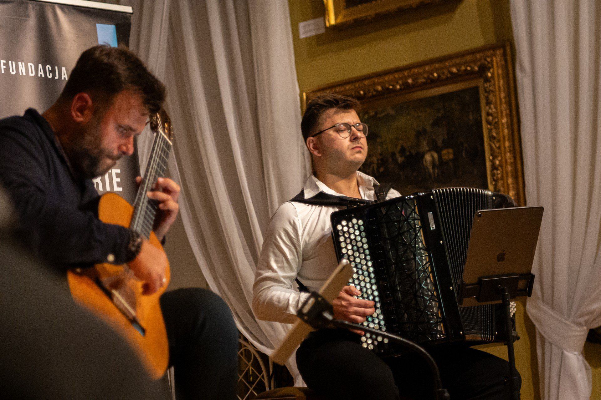 Koncert &#34;Viento y furia&#34; rozpoczął festiwal &#34;Muziko De Nia Tempo&#34;.