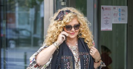 Magda Gessler nielegalnie wywiozła prochy męża. Przyznała się do tego po latach