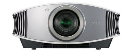 Sony prezentuje projektor Bravia Full HD VPL-VW40 1