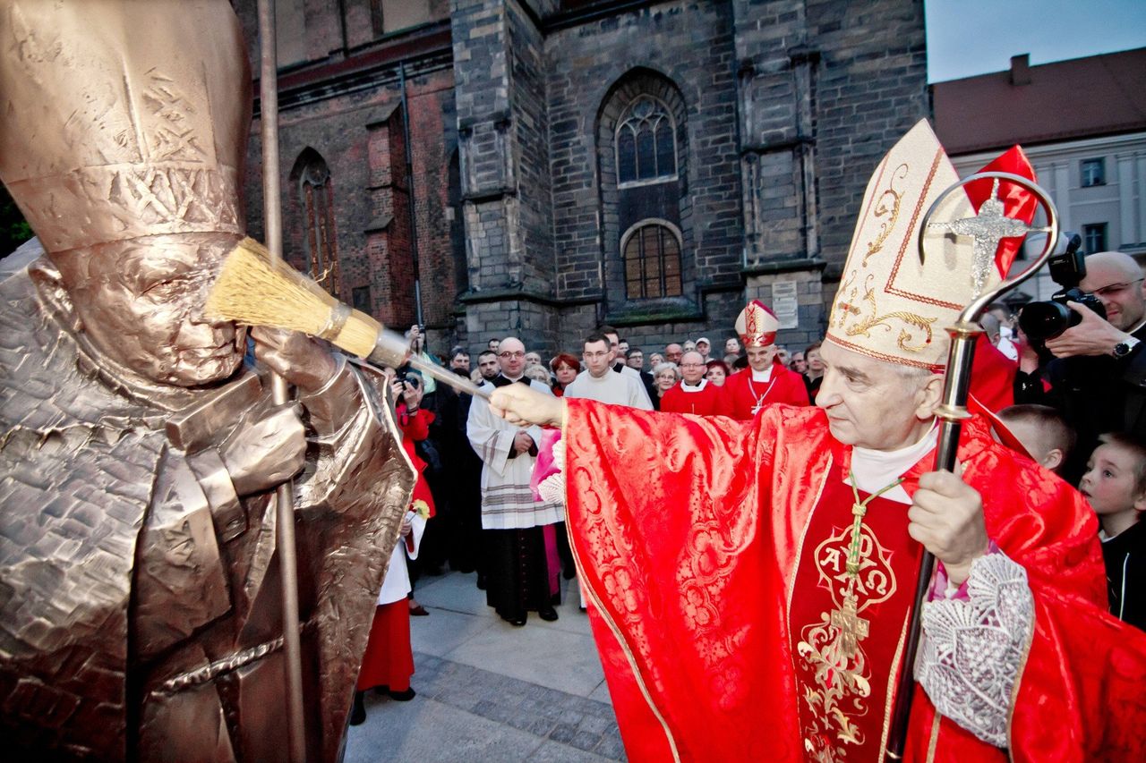 Nie żyje abp Józef Kowalczyk. Był współpracownikiem św. Jana Pawła II