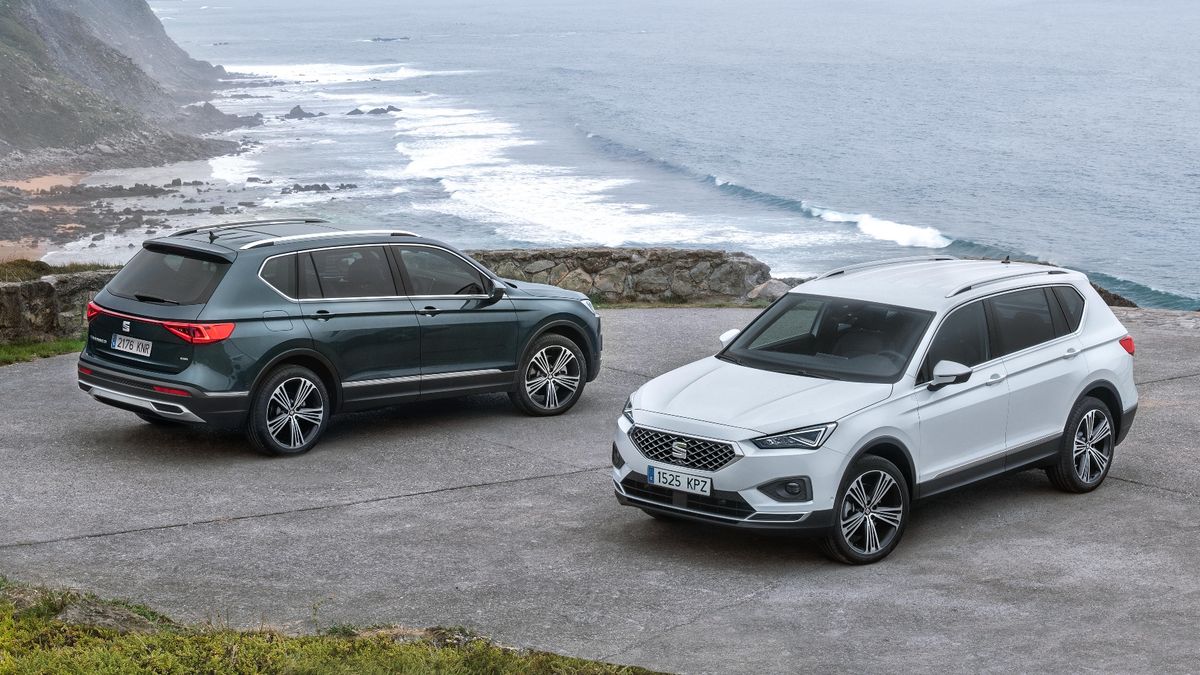 Seat Tarraco
