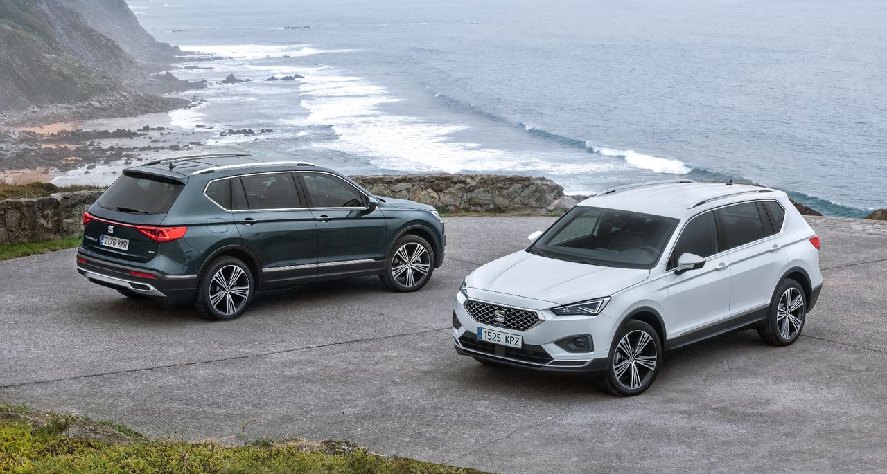 Seat Tarraco