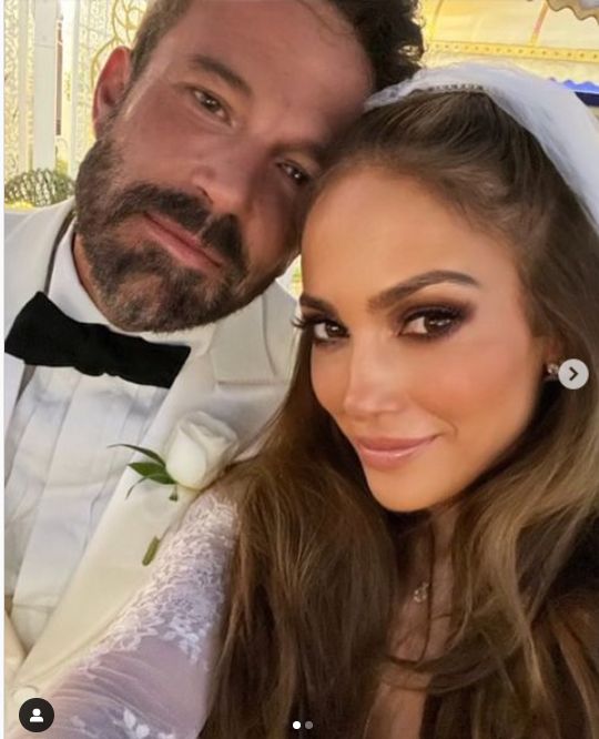 Wesele Jennifer Lopez i Bena Afflecka już w ten weekend! Znamy szczegóły