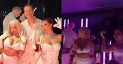 Fagata i Natalisa wystąpiły na imprezie Mariny i Wojtka Szczęsnych. Na afterparty był też Mata. Fajna ekipa? (FOTO)