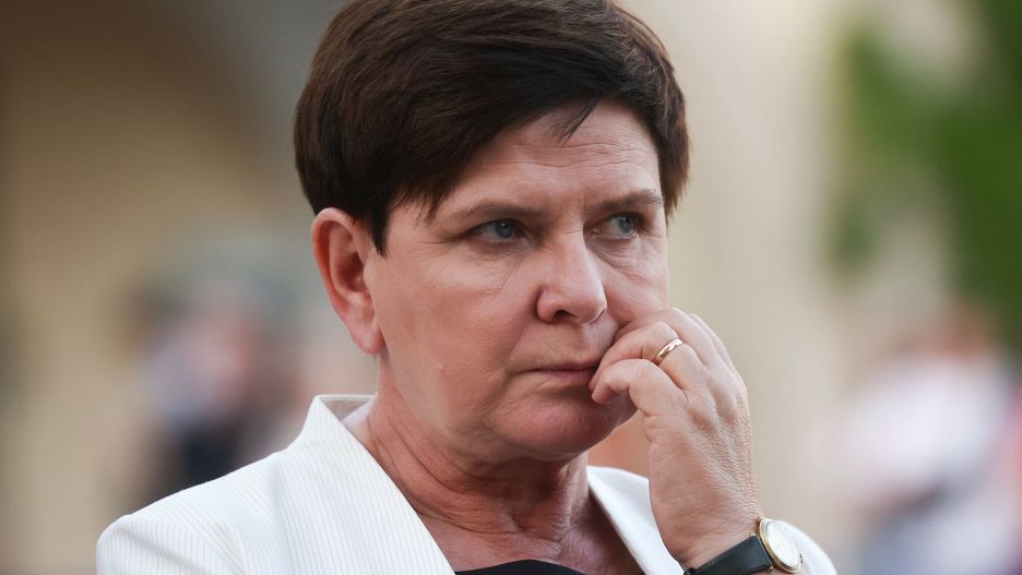Beata Szydło