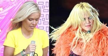 Doda zagra przed Britney?!