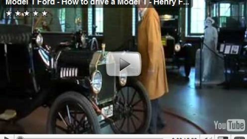 Ford model T