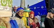Sosnowiec: Tłumy na Placu Papieskim podczas finału przemarszu