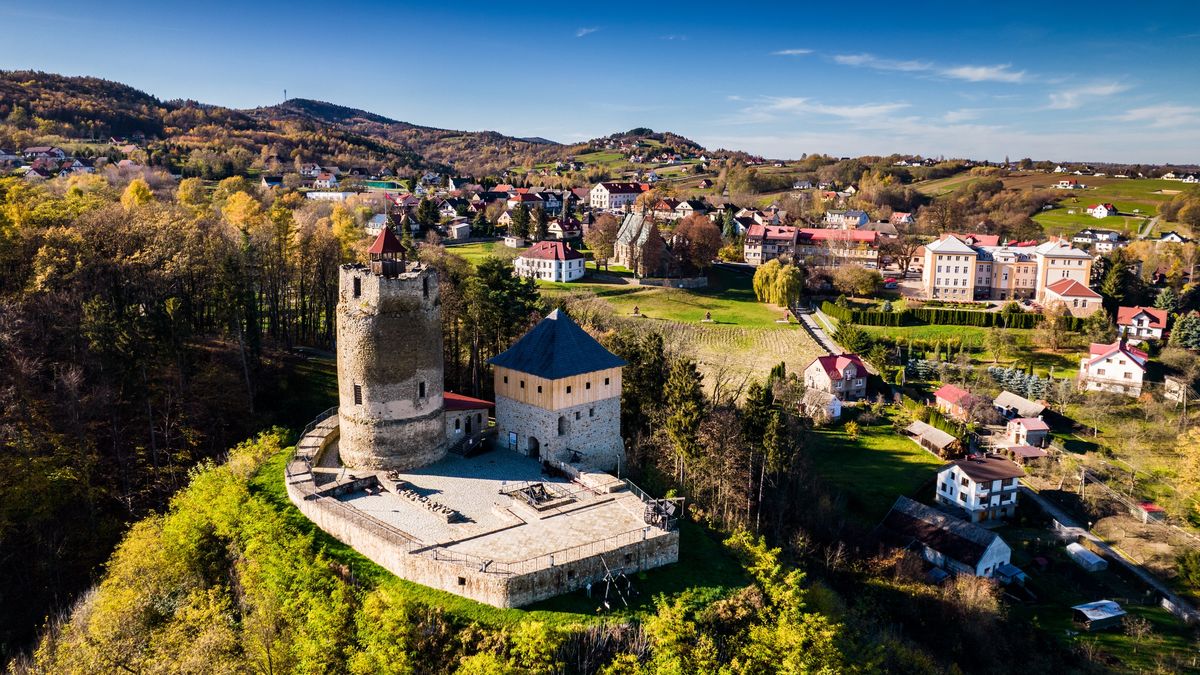 Nowa trasa ma przebiegać m.in. przez Czchów. Tamtejsi samorządowcy walczą o wybór korzystnego dla gminy wariantu przebiegu drogi