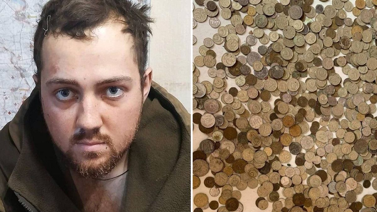 Kolejne łupy rosyjskich żołnierzy. Nie tylko pieniądze i biżuteria