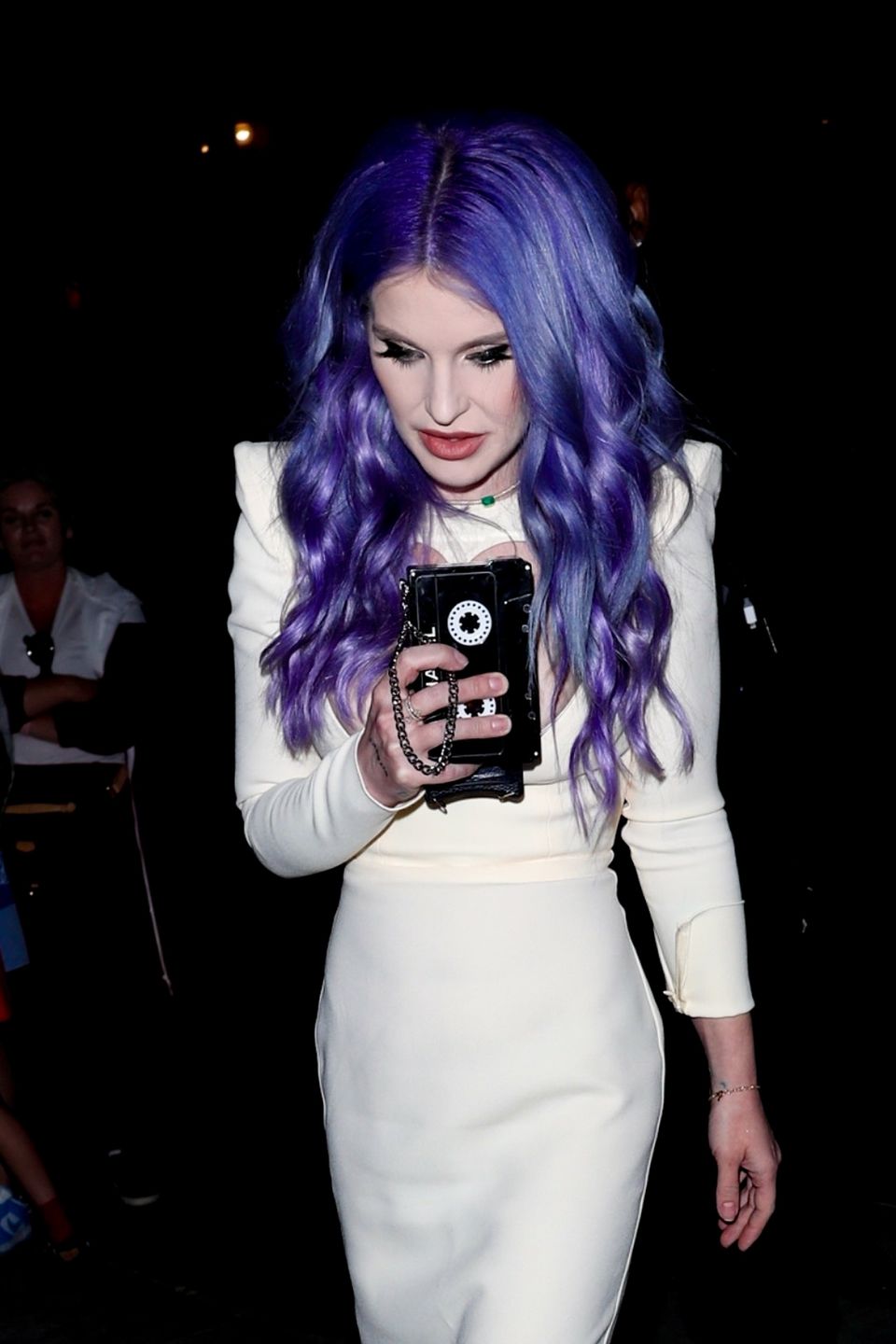 Kelly Osbourne 