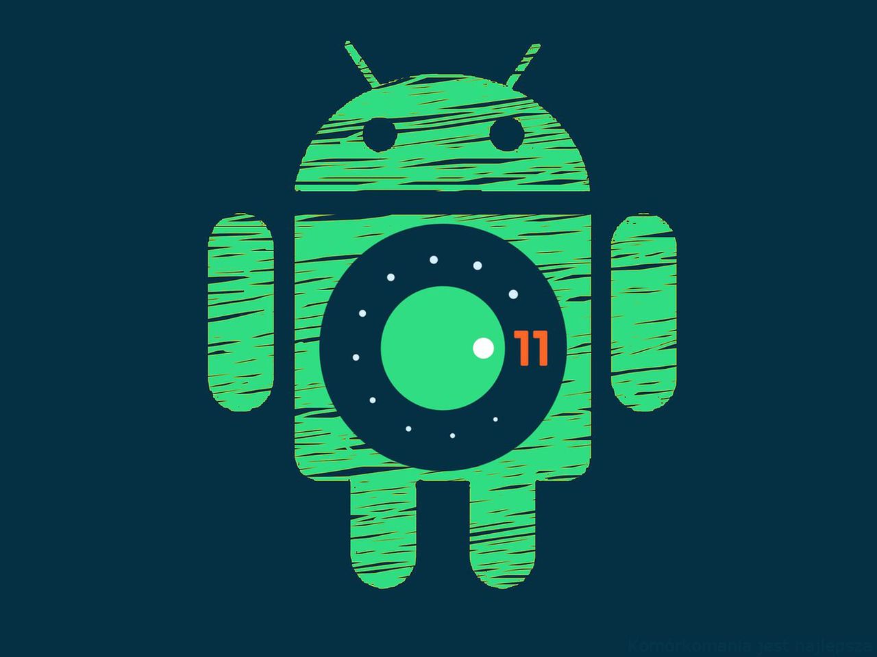 3 funkcje Androida 11, które mogą nie trafić na twój telefon