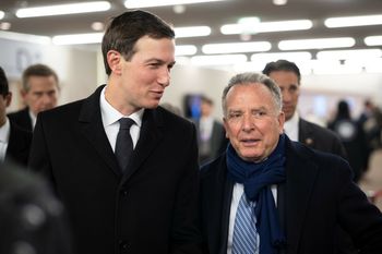 Wysłannicy Trumpa wylądowali w Moskwie. Już dziś spotkanie z Putinem