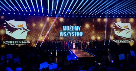 Program wyborczy. Konfederacja. Główne punkty "Konstytucji wolności"