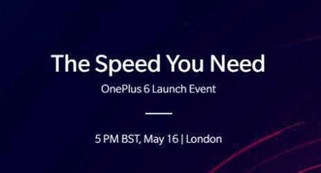 OnePlus 6 zadebiutuje 18 maja ze Snapdragonem 845, 8 GB RAM-u i 6-calowym ekranem