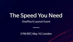 OnePlus 6 zadebiutuje 18 maja ze Snapdragonem 845, 8 GB RAM-u i 6-calowym ekranem