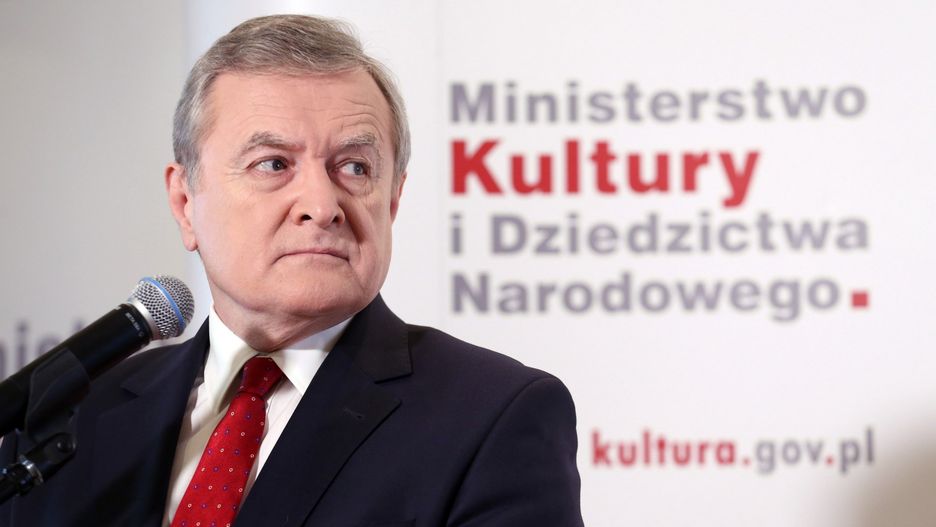 Wybory prezydenckie 2020. Wpis Piotra Glińskiego na finiszu kampanii wyborczej zaskoczył polityków