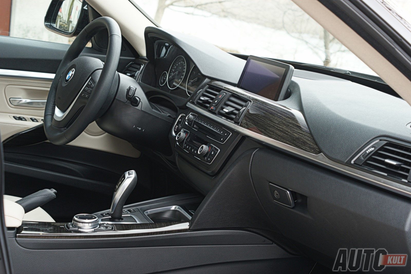 BMW 320d Gran Turismo Modern (3 GT) - test [galeria] 15