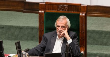 Ryszard Terlecki w ogniu pytań. Chodzi o wybory prezydenckie 2020 i aferę w Trójce