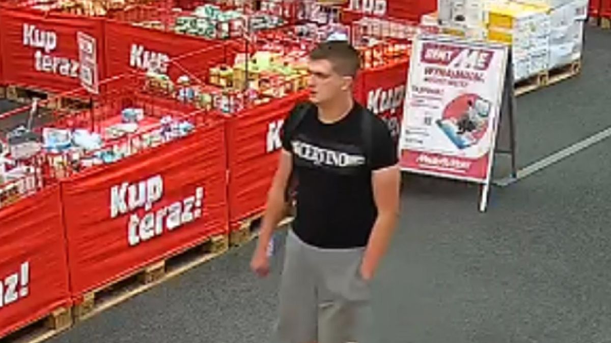 Mężczyzna ukradł telefon za ponad 3 tys. złotych.