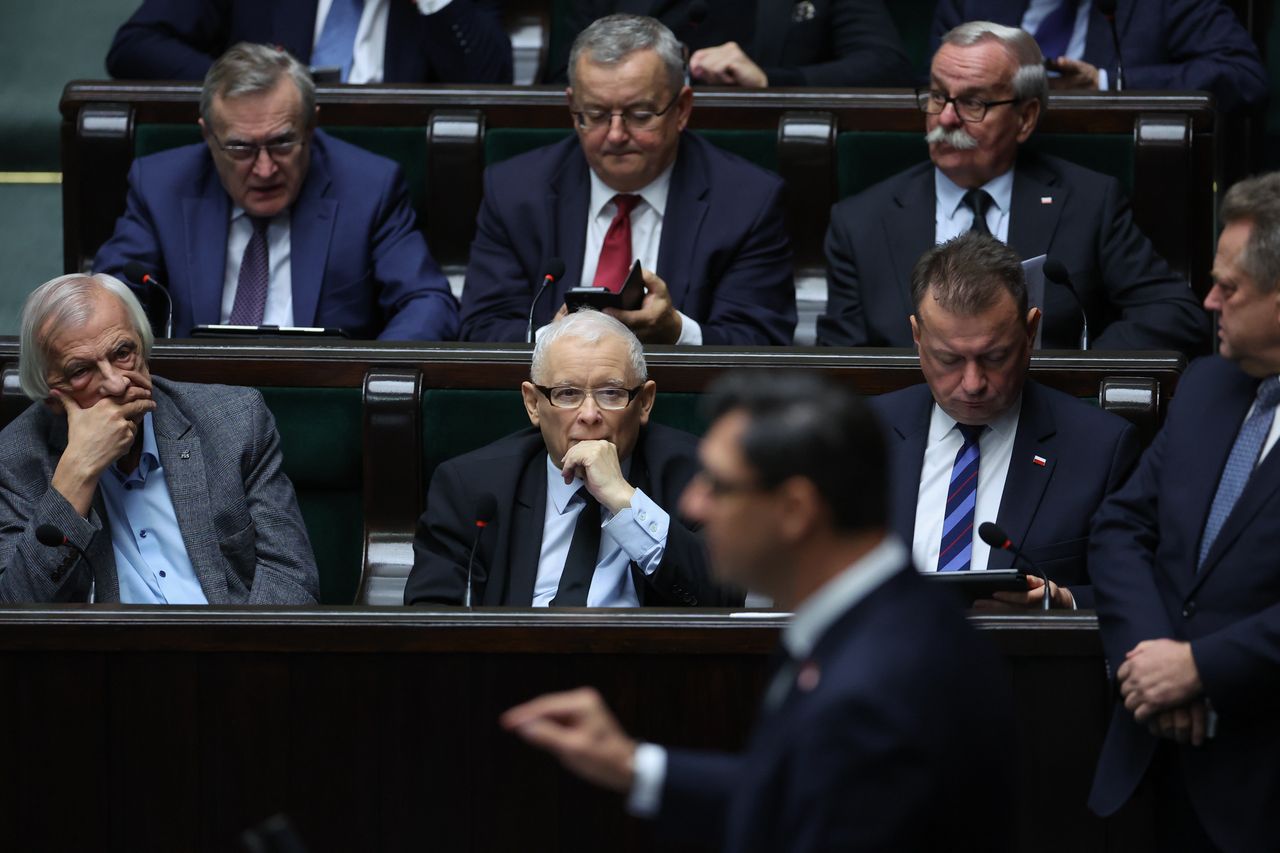 Donoszą na ministra. PiS stawia konkretny zarzut w prokuraturze