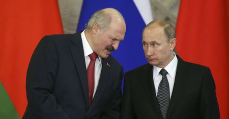 Zatrważające dane z Białorusi. Krwawy reżim Łukaszenki