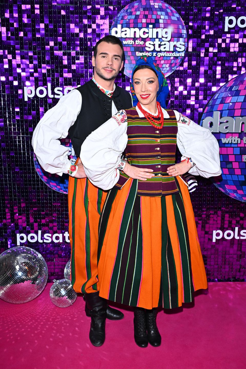 Adrianna Borek i Albert Kosiński