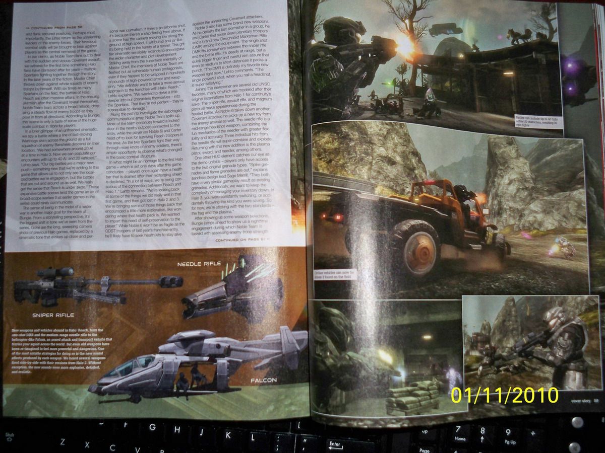 Wszystko, co musisz wiedzieć na temat Halo: Reach 2