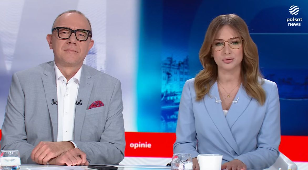 Dziennikarka po 11 latach w Polsat News przechodzi do TVP In