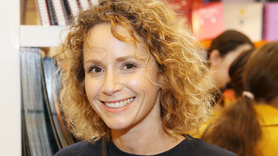 Monika Mrozowska pracuje nad relacjami z dziećmi