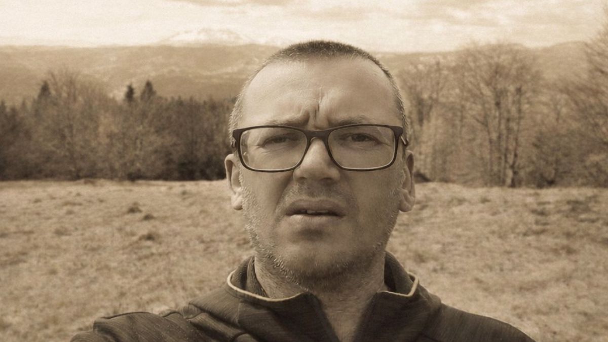 45-latek zginął w wypadku