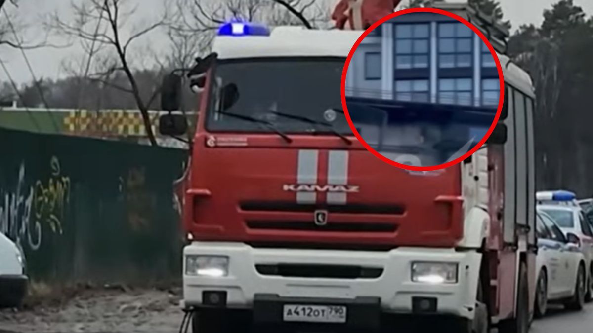 Kolejny atak dronów w Moskwie