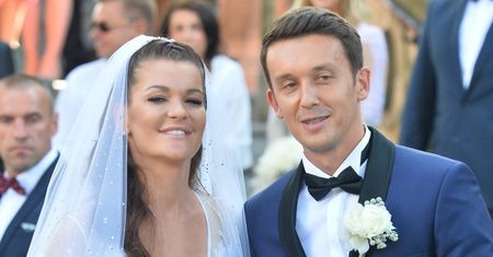 Agnieszka Radwańska i Dawid Celt w TVP. Opowiedzieli o początkach związku. "Nie szukałam męża"
