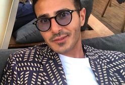 "Nie wierzę, że go spotkałem". Gwiazdor pokazał zdjęcie z "Oszustem z Tindera"