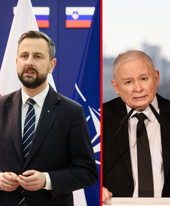 Kosiniak-Kamysz odgryzł się Kaczyńskiemu. "Nie polecałbym tak rumakować"