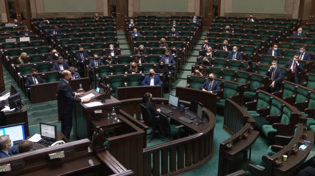 Sejm. Debata o wotum nieufności wobec Zbigniewa Ziobro