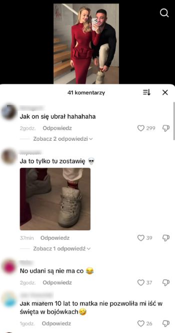 Karolina Pisarek i Roger Salla