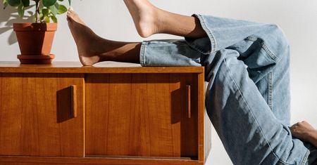 Jeansy dla wysokich kobiet. Te modele będą idealne